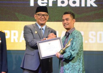 Tegar Beriman Award Meriahkan Hari Jadi Bogor ke 541, Ini Katagori Nominasinya