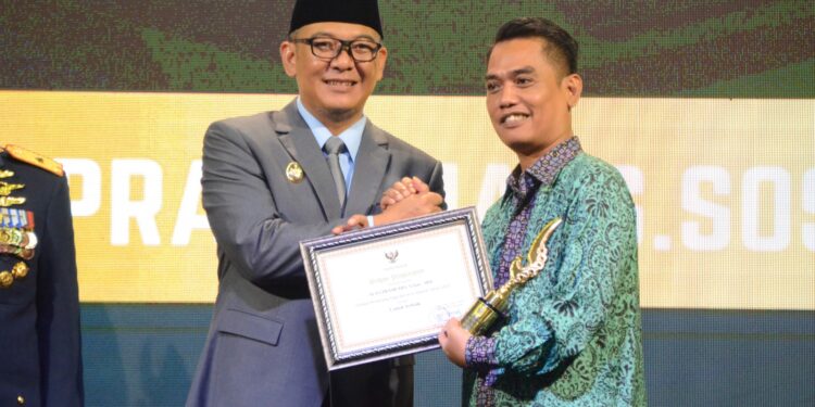 Tegar Beriman Award Meriahkan Hari Jadi Bogor ke 541, Ini Katagori Nominasinya