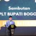 Rapat Paripurna, Plt Iwan Setiawan Mengajak Kolaborasi Semua Pihak Untuk Memajukan Kabupaten Bogor
