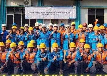 Idul Adha, PLN Gunung Putri Siapkan Keandalan Pasokan Listrik