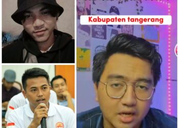 Bicara Tanpa Data, Tiktoker Dituding Tendensius Jelekkan Nama Kabupaten Tangerang