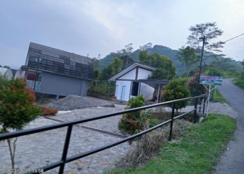 Pol PP Bikin Bingung Warga, Villa yang Diberi Surat Pembongkaran Masih Kokoh Berdiri