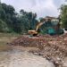 DPKPP Normalisasi Sungai Cianten Cegah Tebingan Longsor