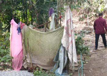 Warga Masih Banyak “Dolbon”, Desa Buanajaya Butuh 300 Unit MCK