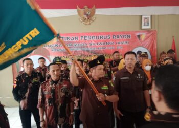 AMS Rayon Gunung Putri Dipimpin Sarnan Saputra