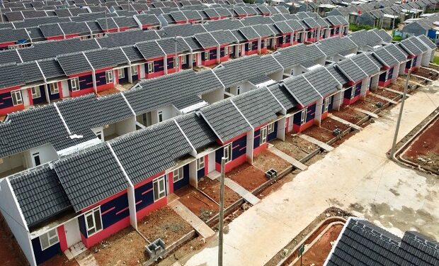 Ini Aturan Baru Batas Rumah Subsidi Bebas PPN