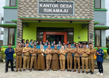 “Mata Dewa” Siap Jadi Inovasi Desa Sukamaju  