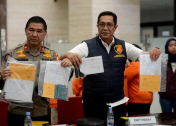 Kirim Mahasiswa Magang jadi Modus Perdagangan Orang