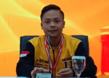 Cep Entoh, Putra Bogor Timur Ini Maju jadi Caleg