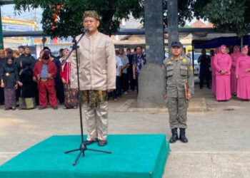 HJB Ke-541, Pemerintah Kecamatan Jonggol Gelar Perlombaan Hingga Penghargaan