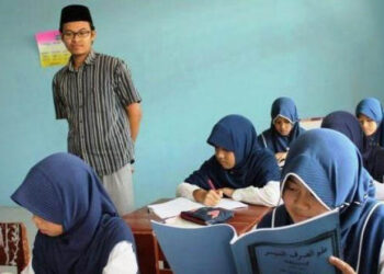 Negara Punya Utang Rp1,7 Triliun ke Guru Madrasah