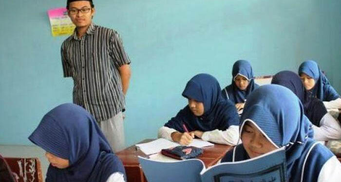 Negara Punya Utang Rp1,7 Triliun ke Guru Madrasah