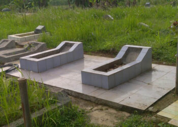 Tudingan Ajang Bisnis Mencuat pada Relokasi Pemakaman Kampung Cohak