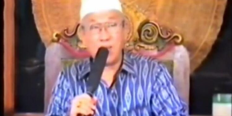 Pengalaman Haji Masagung Mencari ‘Jalan’