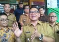 Plt Tunjuk ‘Jengkol’ Ditanya BHPRD Masih Belum Turun