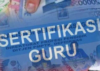 Guru dan Kepala Sekolah Keluhkan Dana Sertifikasi Belum Cair