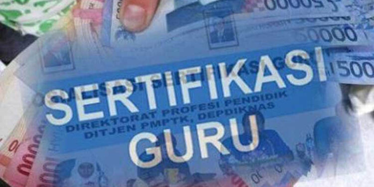 Guru dan Kepala Sekolah Keluhkan Dana Sertifikasi Belum Cair