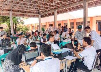 Tampung 453 Siswa, SMKN 1 Gunung Putri Gelar PPDB 2023 Online