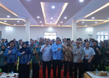 Launching RW, Sekolah dan Pesantren Bersinar di Desa Gunung Putri Pertama di Jabar