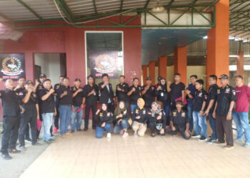 Garda Pasundan Bogor Diminta Bangun Sinergitas dengan Komponen Masyarakat