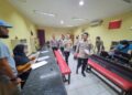 Jelang HUT Bhayangkara ke-77, Polres Bogor Nilai Kebersihan Polsek