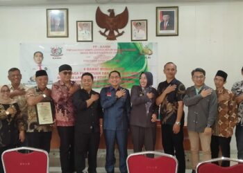 Sudah 4 Wilayah di Bogor Barat, KANNI Advokasi Hukum Aparatur Desa