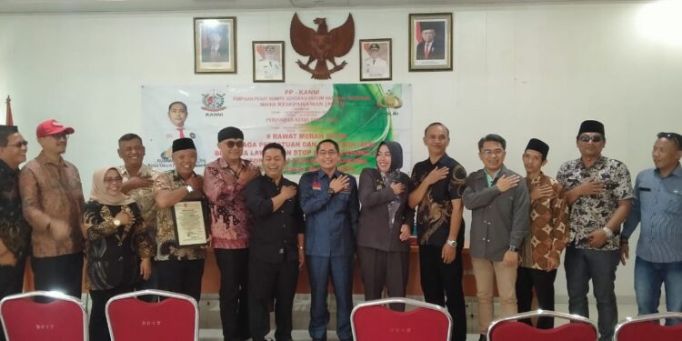 Sudah 4 Wilayah di Bogor Barat, KANNI Advokasi Hukum Aparatur Desa