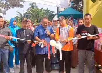 LAZ Rabbani Bangun Jalan GJC, Wujud Apresiasi Fathoni Kucurkan Pokir 1 Miliar