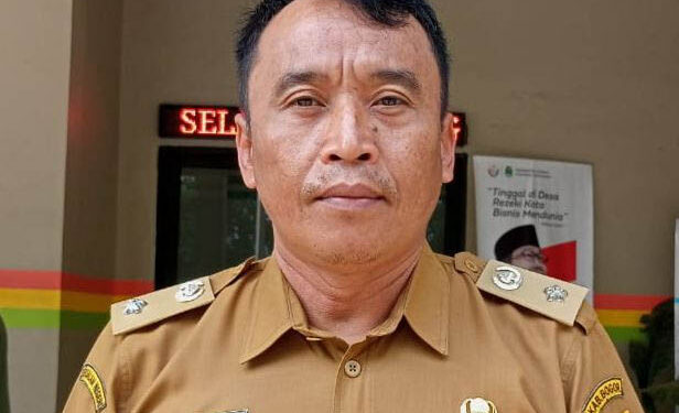 Kades Cup Klapanunggal 2023 Diikuti 15 RW