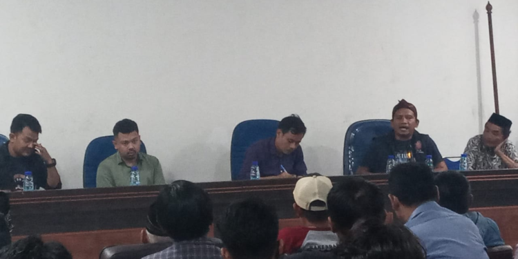 Karang Taruna Desa Tlajung Udik Akhirnya Dibentuk Setelah 3 Tahun Vakum