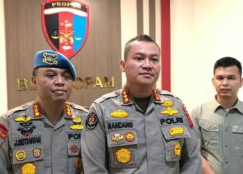 Minta Setoran, Kompol Petrus Ditahan Propam