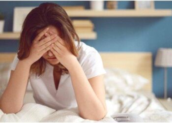 Kurang Tidur dan Stres Bisa Membuat Wajah Terlihat Lebih Tua dari Usia Aslinya