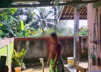 Mantan Kepsek SDN 4 Tenjo Ditemukan Gantung Diri