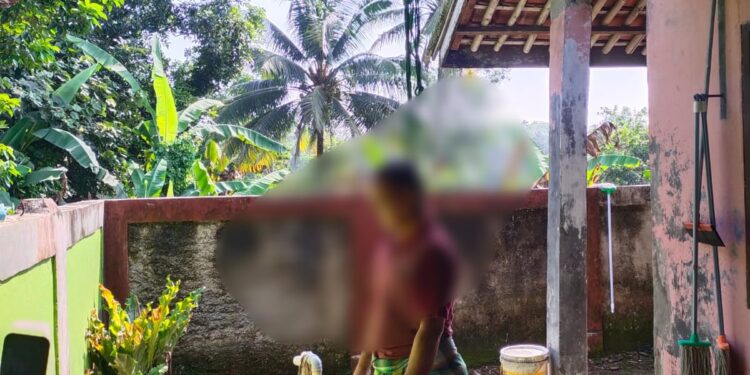 Mantan Kepsek SDN 4 Tenjo Ditemukan Gantung Diri