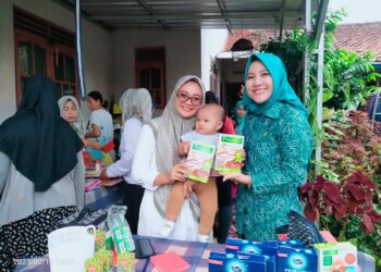 Desa Sukamaju Masuk 5 Besar Desa Terbaik 2023