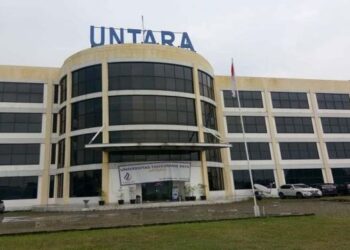 Izin S2 Magister Manageman UNTARA Sedang Disempurnakan