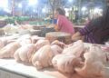 Terus Alami Kenaikan, Harga Daging Ayam Makin Mahal