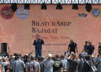 Gubernur Jabar: Paguyuban Asep Telah Beri Manfaat