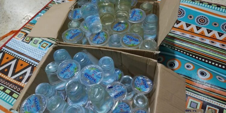 Minum Air Kemasan Bikin Warga Cibungbulang Keracunan