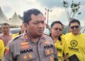 Open Grasstrack 2023, Kapolres Bogor Apresiasi Masyarakat