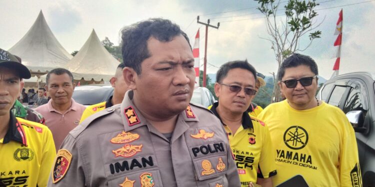 Open Grasstrack 2023, Kapolres Bogor Apresiasi Masyarakat