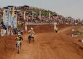 Penonton Open Grasstrack Terpukau Penampilan Athar