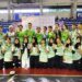 Kabupaten Bogor Sabet Juara Umum Taekwondo Popda Jabar 2023