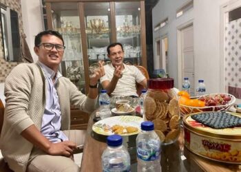 Remaja Dorong Jaro Ade Maju di Pilbup Bogor 2024 Setelah Dapat Rekomendasi Golkar