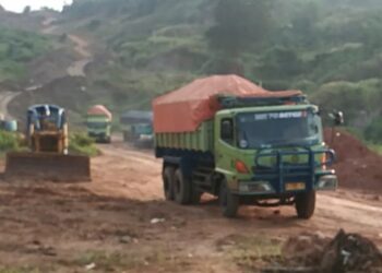 Izin Tambang Diduga Dilanggar PT Mitra Kartika Karya