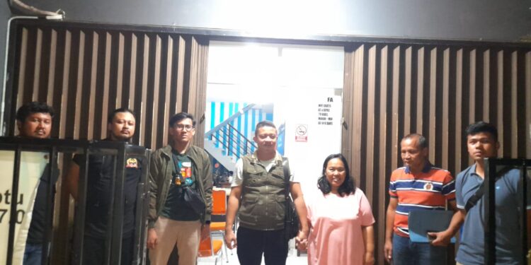 Kapolsek Gunung Putri Nyatakan Hoaks Video Viral PT ENI