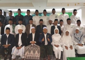 MUI Tigaraksa Tangerang Gelar Raker Pertamanya, Ini Pesan Ketua Untuk Anggota