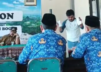 Tak Pertandingkan Sepakbola, KNPI Rumpin Mundur dari Kepanitiaan HUT RI di Rumpin