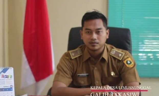 Sadar Pajak Digiatkan Kades Limusnunggal