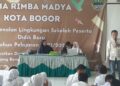 Alumni SMA Rimba Madya Beri Pencerahan Siswa Baru